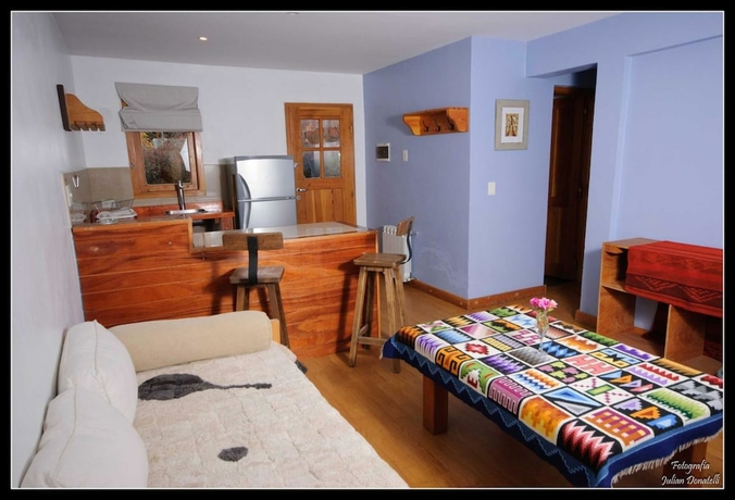 Imagen de la habitación del Hotel Complejo Base 41. Foto 13