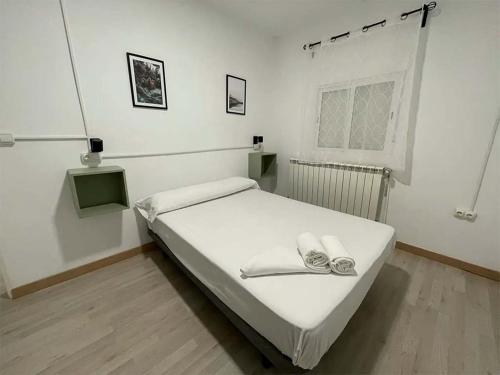Imagen de la habitación del Hotel Complejo Bubal Formigal 3000. Foto 1