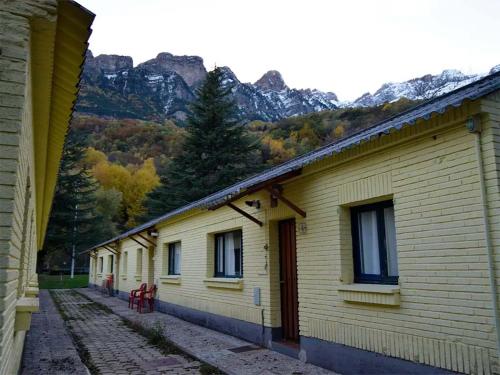 Imagen de la habitación del Hotel Complejo Bubal Formigal 3000. Foto 3