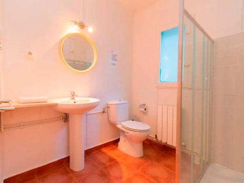 Imagen de la habitación del Hotel Complejo Bubal Formigal 3000. Foto 5