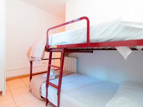 Imagen de la habitación del Hotel Complejo Bubal Formigal 3000. Foto 6