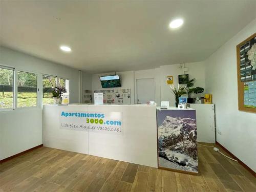 Imagen de la habitación del Hotel Complejo Bubal Formigal 3000. Foto 7