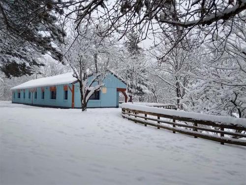 Imagen de los exteriores del Hotel Complejo Bubal Formigal 3000. Foto 15