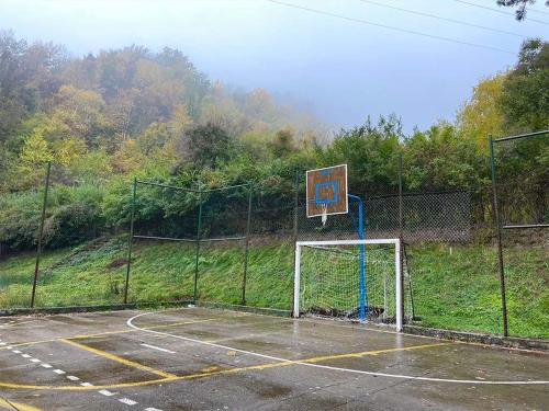 Imagen de los exteriores del Hotel Complejo Bubal Formigal 3000. Foto 16