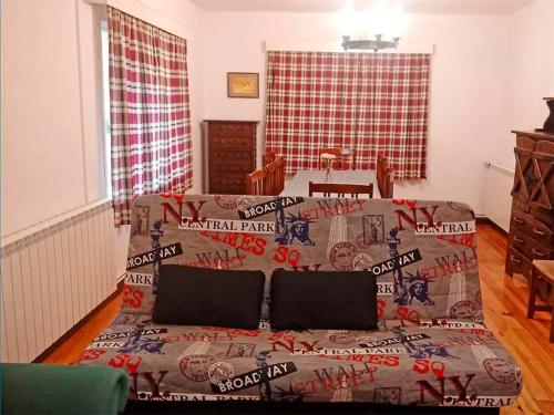 Imagen de la habitación del Hotel Complejo Bubal Formigal 3000. Foto 13