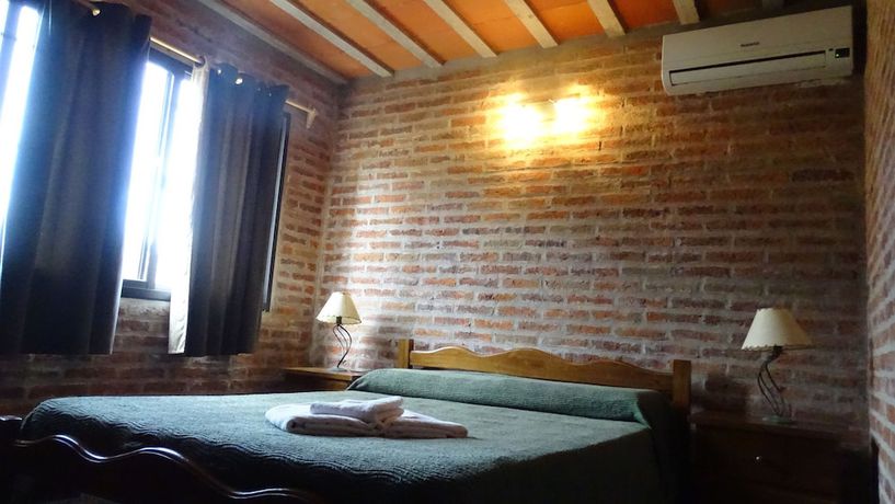 Imagen de la habitación del Hotel Complejo Cabanas Piriapolis. Foto 3