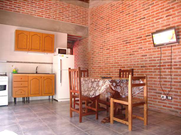 Imagen de la habitación del Hotel Complejo Cabanas Piriapolis. Foto 8