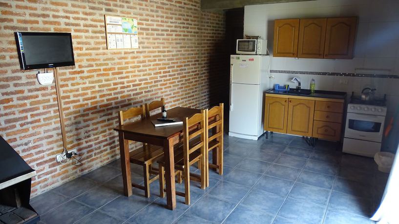 Imagen de la habitación del Hotel Complejo Cabanas Piriapolis. Foto 10