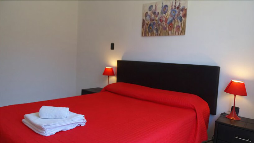 Imagen de la habitación del Hotel Complejo Cabanas Piriapolis. Foto 11