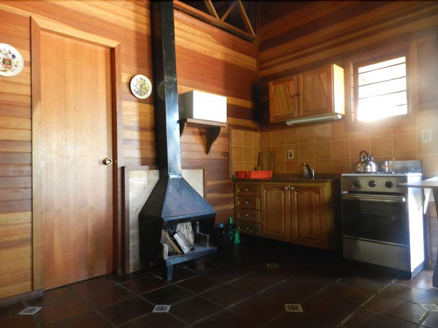 Imagen de la habitación del Hotel Complejo Cabanas Piriapolis. Foto 14