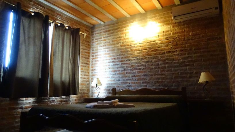 Imagen de la habitación del Hotel Complejo Cabanas Piriapolis. Foto 16