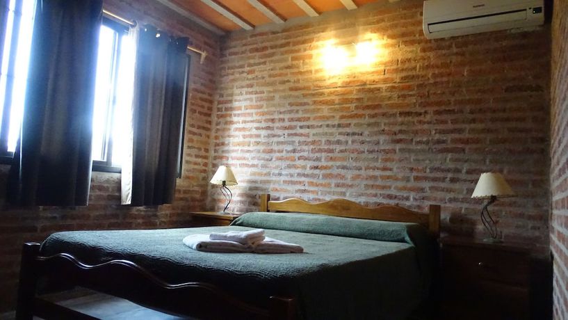 Imagen de la habitación del Hotel Complejo Cabanas Piriapolis. Foto 18