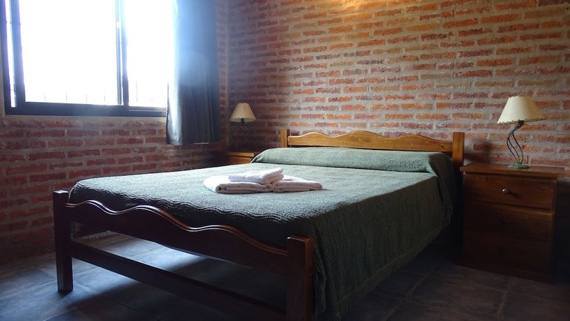 Imagen de la habitación del Hotel Complejo Cabanas Piriapolis. Foto 19