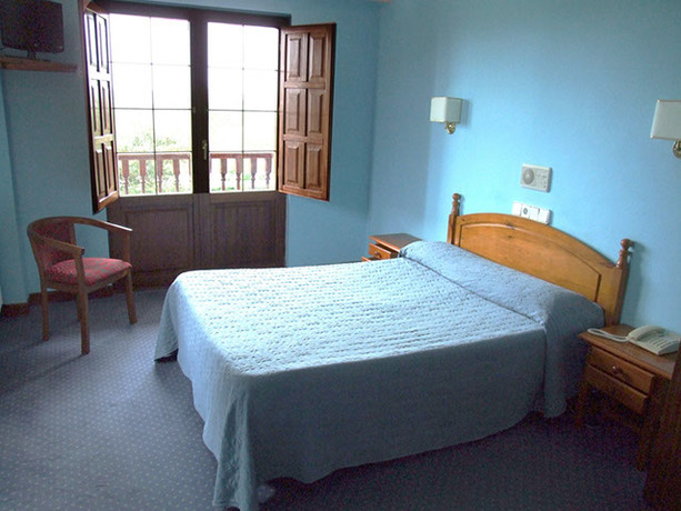 Imagen de la habitación del Hotel Complejo Copacabana. Foto 4