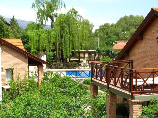 Imagen general del Hotel Complejo Don Gregorio. Foto 1