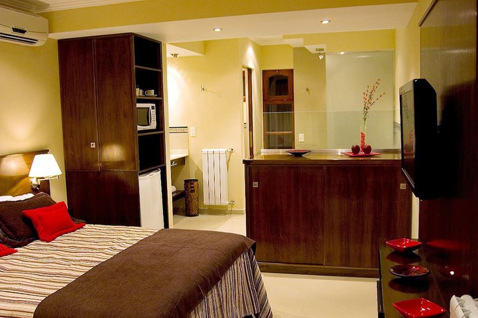 Imagen de la habitación del Hotel Complejo Don Gregorio. Foto 14