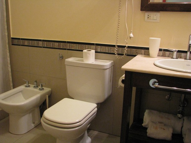Imagen de la habitación del Hotel Complejo Don Gregorio. Foto 17