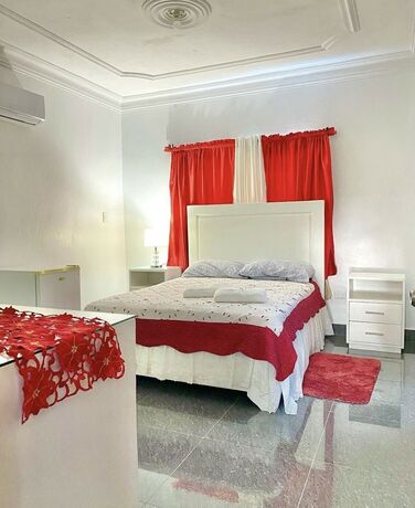Imagen de la habitación del Hotel Complejo Ecoturistico Rancho Cielo. Foto 14