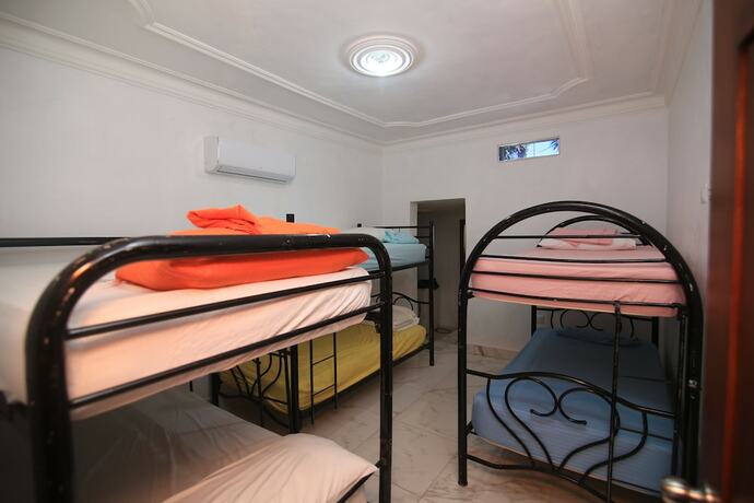 Imagen de la habitación del Hotel Complejo Ecoturistico Rancho Cielo. Foto 15