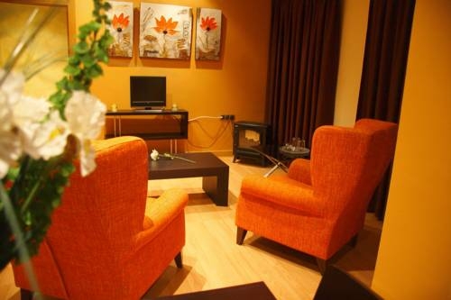 Imagen general del Hotel Complejo El 402. Foto 10