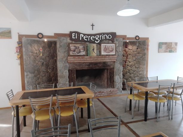 Imagen de la habitación del Hotel Complejo El Peregrino. Foto 13
