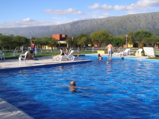 Imagen general del Hotel Complejo El Peregrino. Foto 4