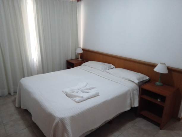Imagen de la habitación del Hotel Complejo El Peregrino. Foto 15