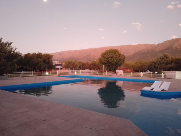 Imagen general del Hotel Complejo El Peregrino. Foto 5