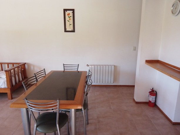 Imagen de la habitación del Hotel Complejo El Peregrino. Foto 16