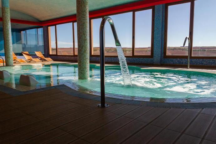 Imagen de los interiores del Hotel Complejo Enoturístico Finca La Estacada. Foto 12