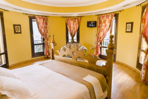 Imagen de la habitación del Hotel Complejo Hostelero Paladium. Foto 6