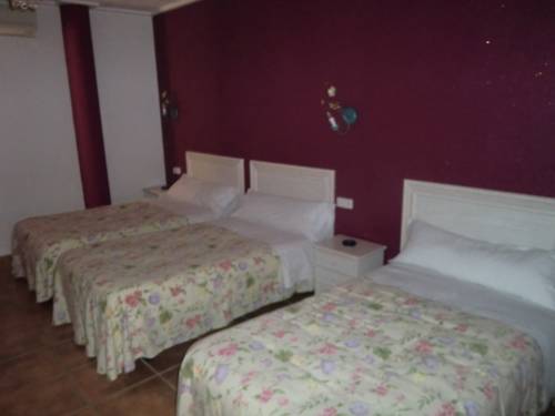 Imagen de la habitación del Hotel Complejo Hotel Alvaris. Foto 8