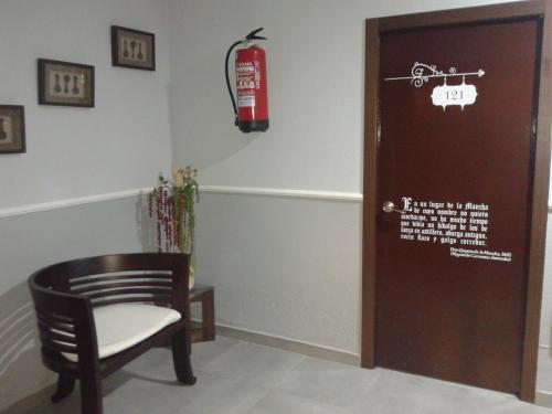 Imagen de los interiores del Hotel Complejo Hotelero Saga. Foto 4
