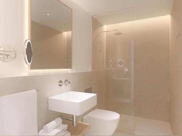 Imagen de la habitación del Hotel Complejo Inturotel Esmeralda Park/Cala Azul Park. Foto 6