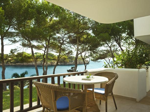 Imagen de los exteriores del Hotel Complejo Inturotel Esmeralda Park/Cala Azul Park. Foto 10