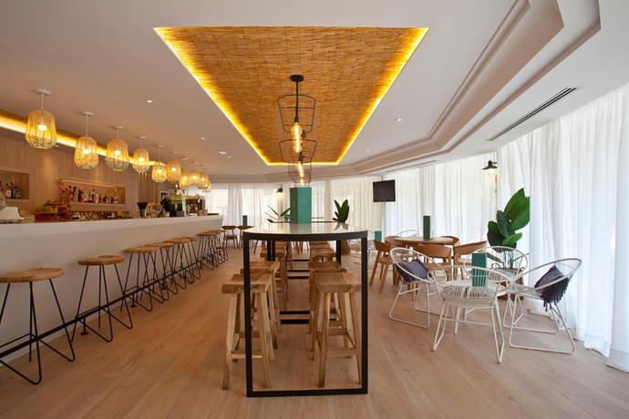 Imagen del bar/restaurante del Hotel Complejo Ipanema Park/Ipanema Beach. Foto 1