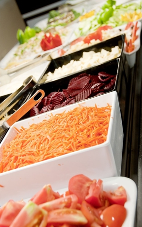 Imagen del bar/restaurante del Hotel Complejo La Santa Maria. Foto 4