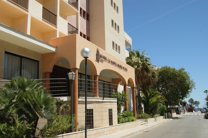 Imagen general del Hotel Complejo La Santa Maria. Foto 2