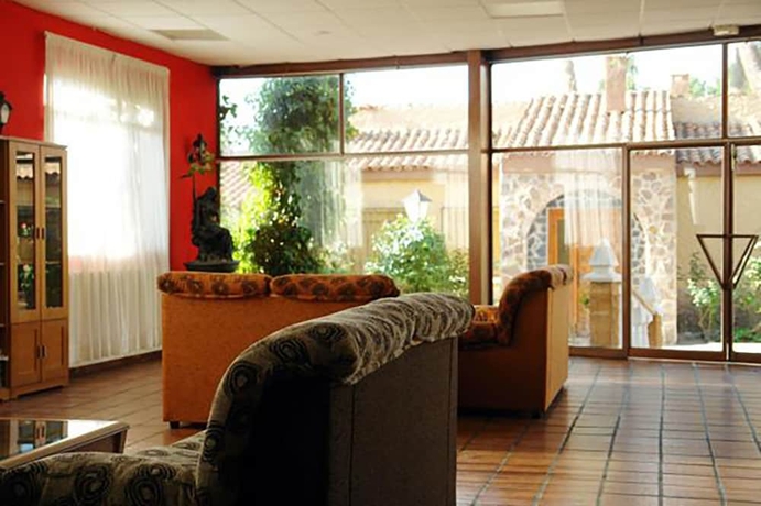 Imagen del bar/restaurante del Hotel Complejo La Villa Don Quijote. Foto 5