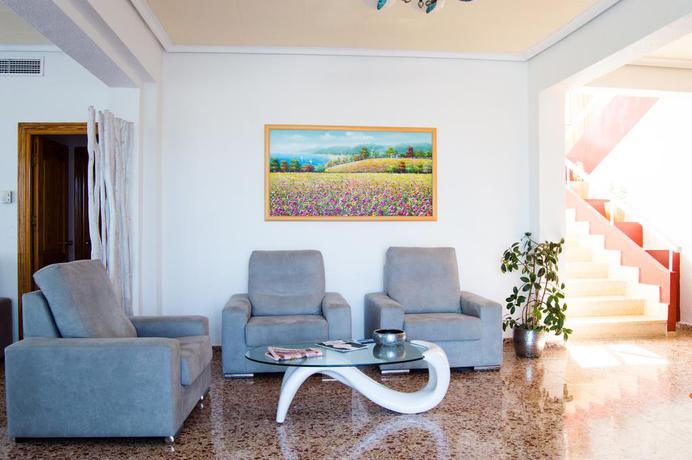 Imagen de los interiores del Hotel Complejo Lago Playa. Foto 18