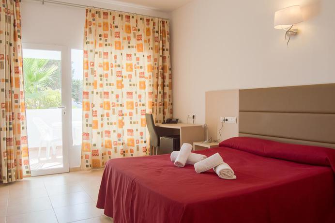 Imagen de la habitación del Hotel Complejo Lago Playa. Foto 10