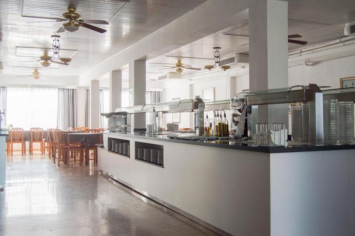 Imagen del bar/restaurante del Hotel Complejo Lago Playa. Foto 5