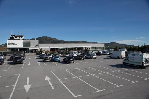 Imagen general del Hotel Complejo Leo 24H. Foto 2