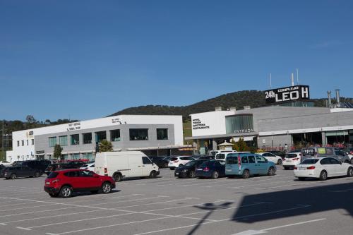 Imagen general del Hotel Complejo Leo 24H. Foto 3