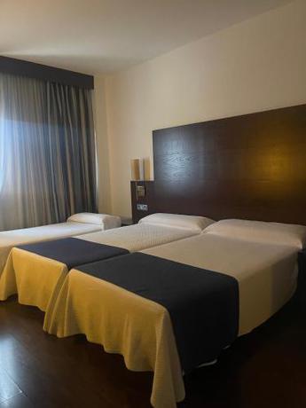 Imagen de la habitación del Hotel Complejo Leo 24H. Foto 20