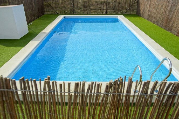 Imagen de la piscina del Hotel Complejo Liberty. Foto 20