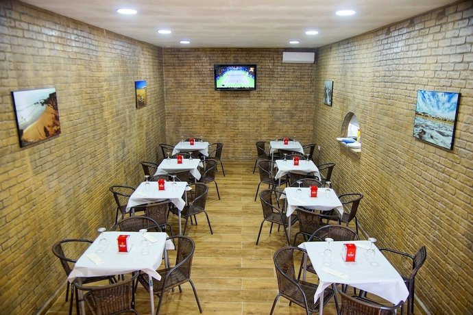 Imagen del bar/restaurante del Hotel Complejo Liberty. Foto 4