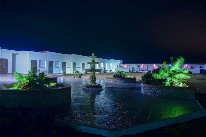 Imagen de los interiores del Hotel Complejo Liberty. Foto 19
