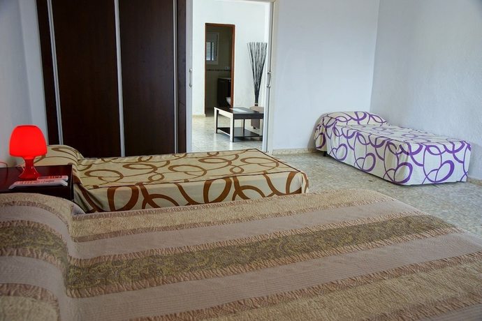 Imagen de la habitación del Hotel Complejo Liberty. Foto 15