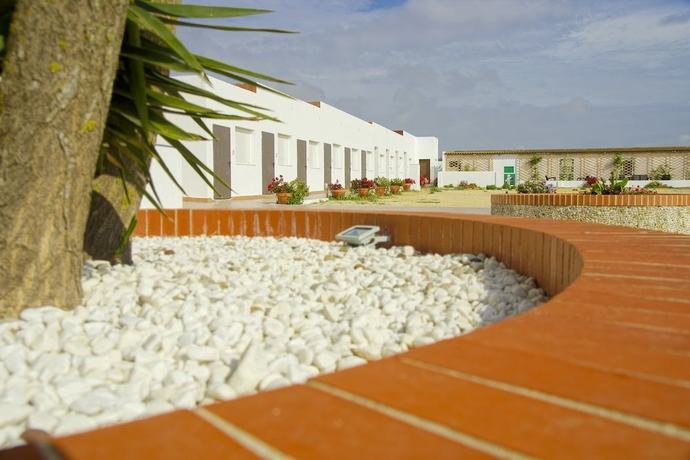 Imagen de los exteriores del Hotel Complejo Liberty. Foto 18